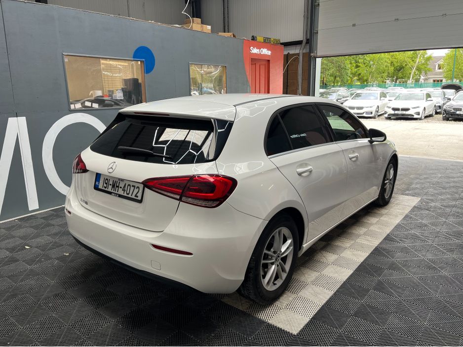 2019 Mercedes-Benz A Class