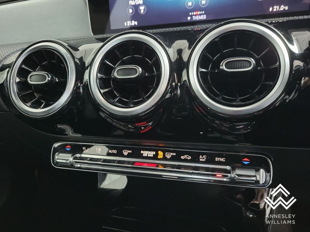 2018 Mercedes-Benz A Class