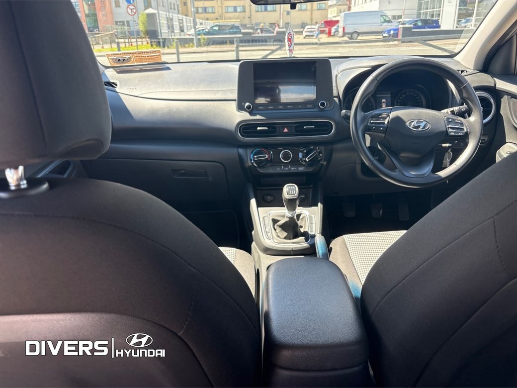 2022 Hyundai Kona