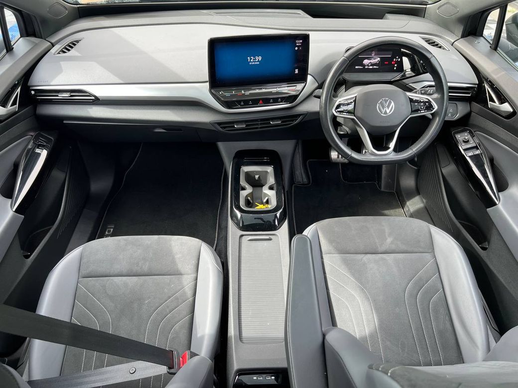 2022 Volkswagen ID.5