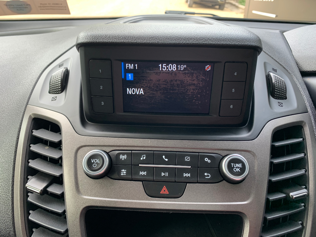 2022 Ford Transit Connect