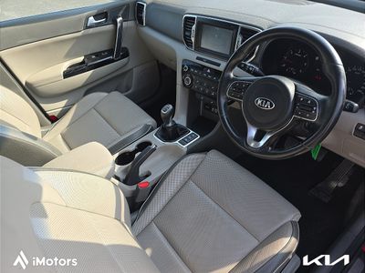 2018 Kia Sportage