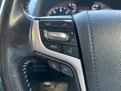 2022 Toyota Landcruiser