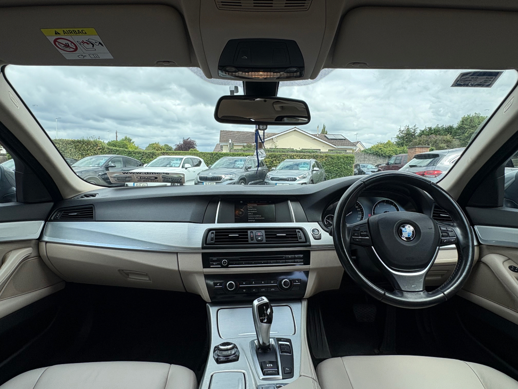 2017 BMW 5 Series