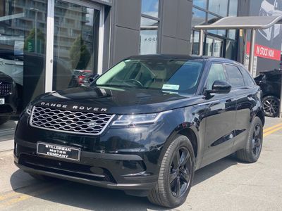2022 Land Rover Range Rover Velar