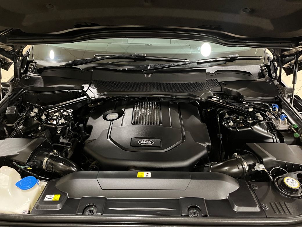 2019 Land Rover Range Rover