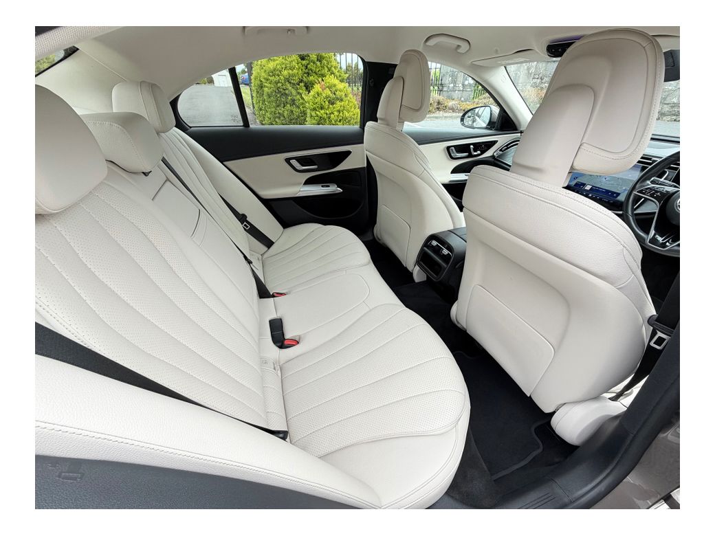2025 Mercedes-Benz E Class