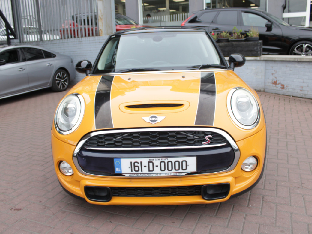 2016 Mini Cooper D