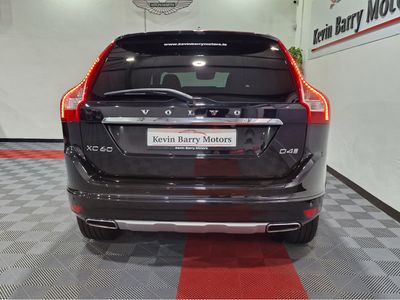 2017 Volvo XC60