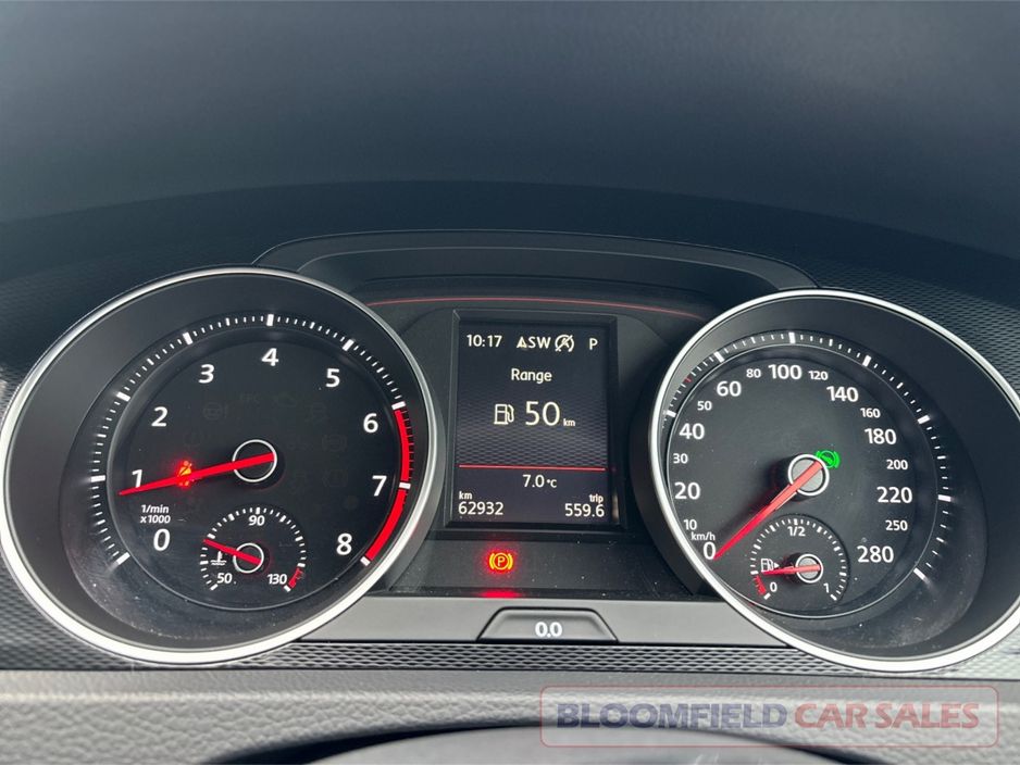 2017 Volkswagen Golf