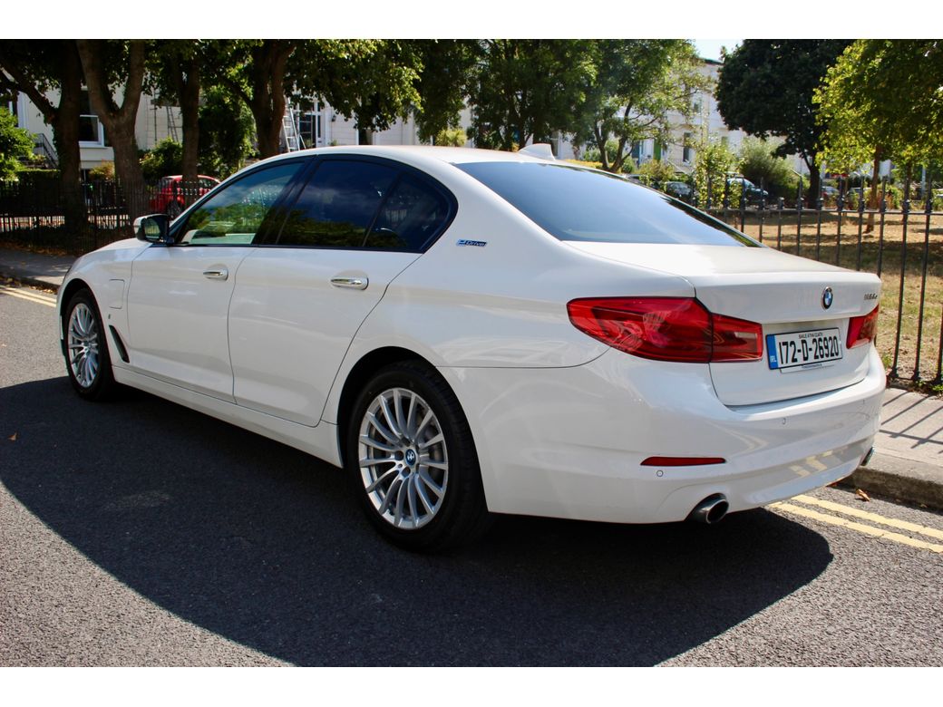 2017 BMW 5 Series