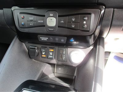 2022 Nissan Leaf