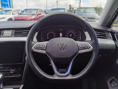2022 Volkswagen Passat
