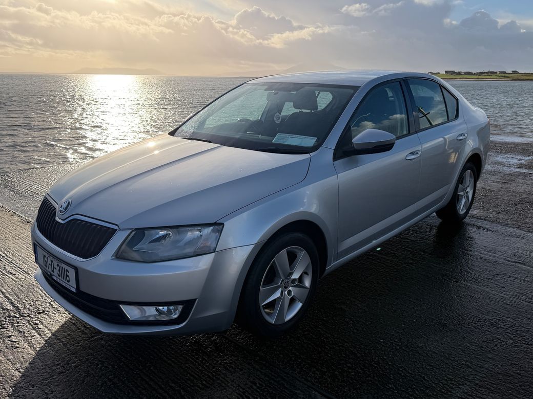 2016 Skoda Octavia