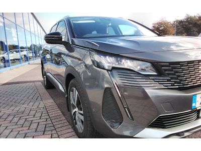 2022 Peugeot 5008