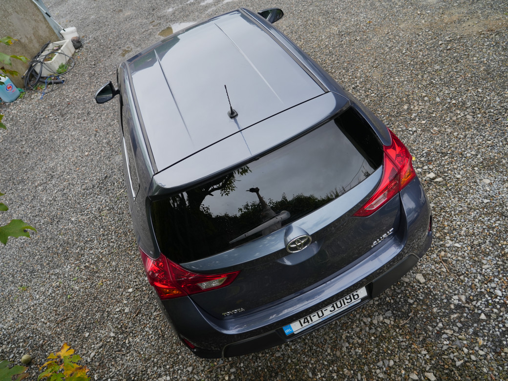 2014 Toyota Auris