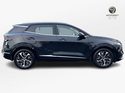 2022 Kia Sportage