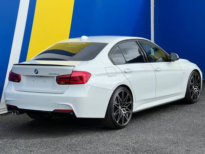 2018 BMW 3 Series