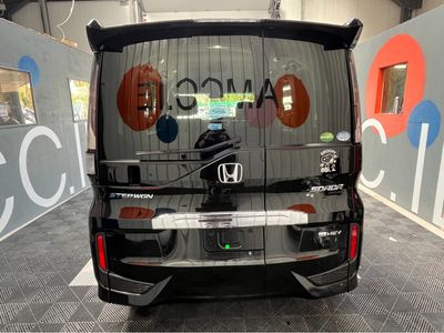 2021 Honda Stepwagon