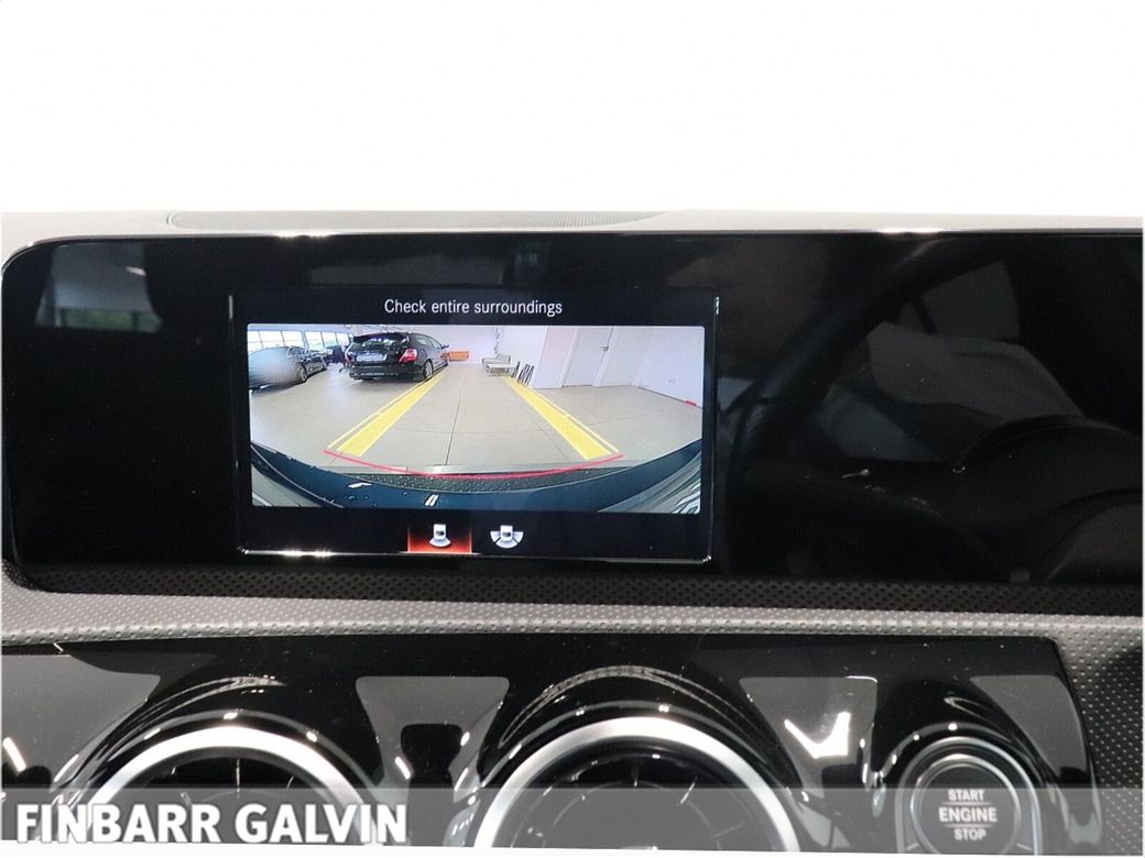 2021 Mercedes-Benz A Class
