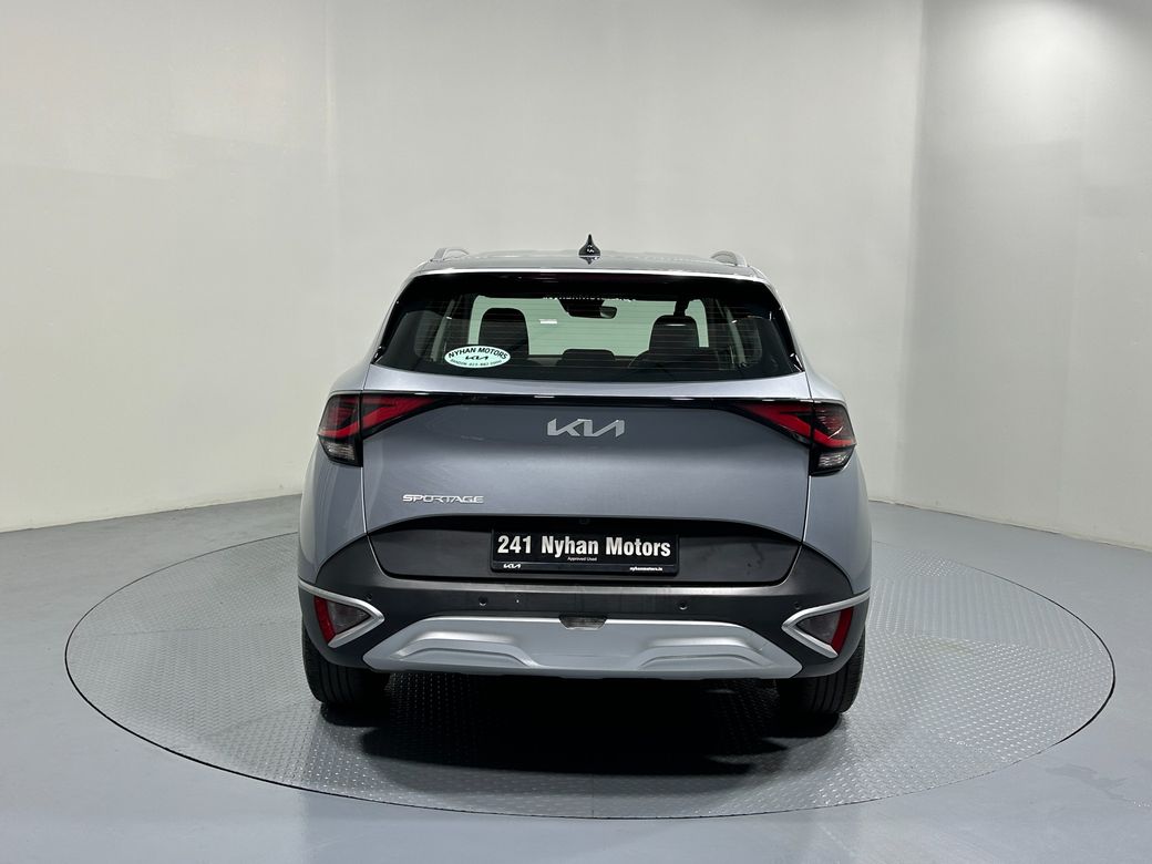 2024 Kia Sportage