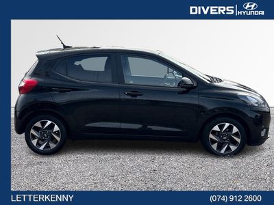 2024 Hyundai i10