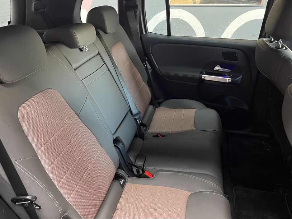 2025 Mercedes-Benz EQB