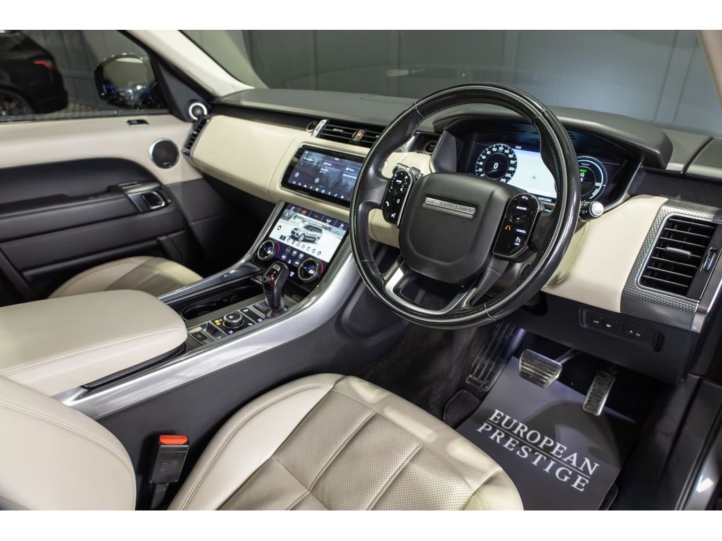 2018 Land Rover Range Rover Sport