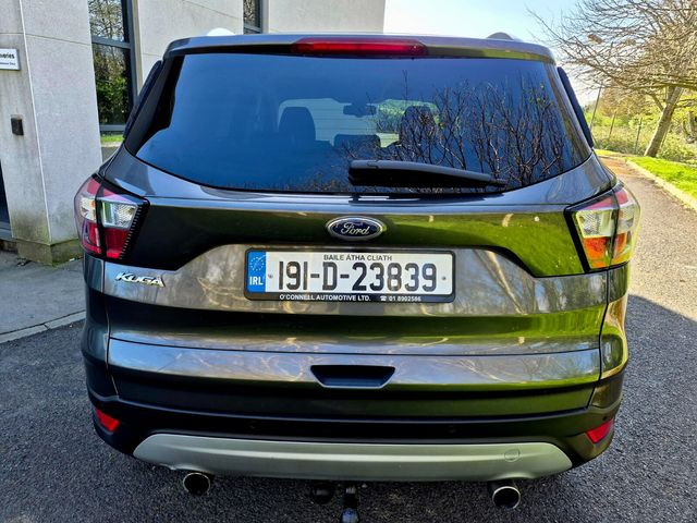 2019 Ford Kuga