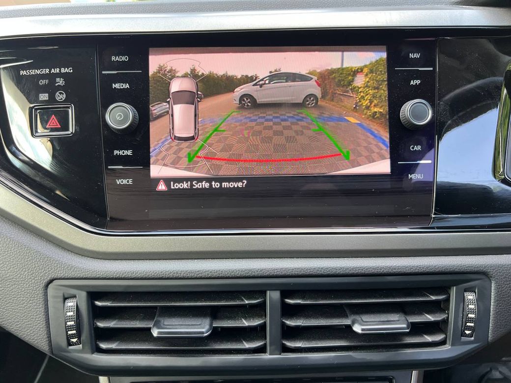 2019 Volkswagen Polo