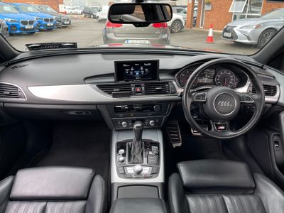 2016 Audi A6