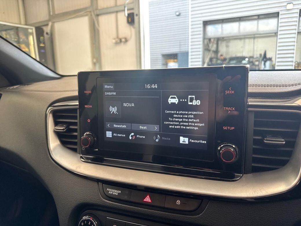 2020 Kia Ceed