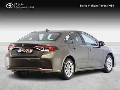2023 Toyota Corolla