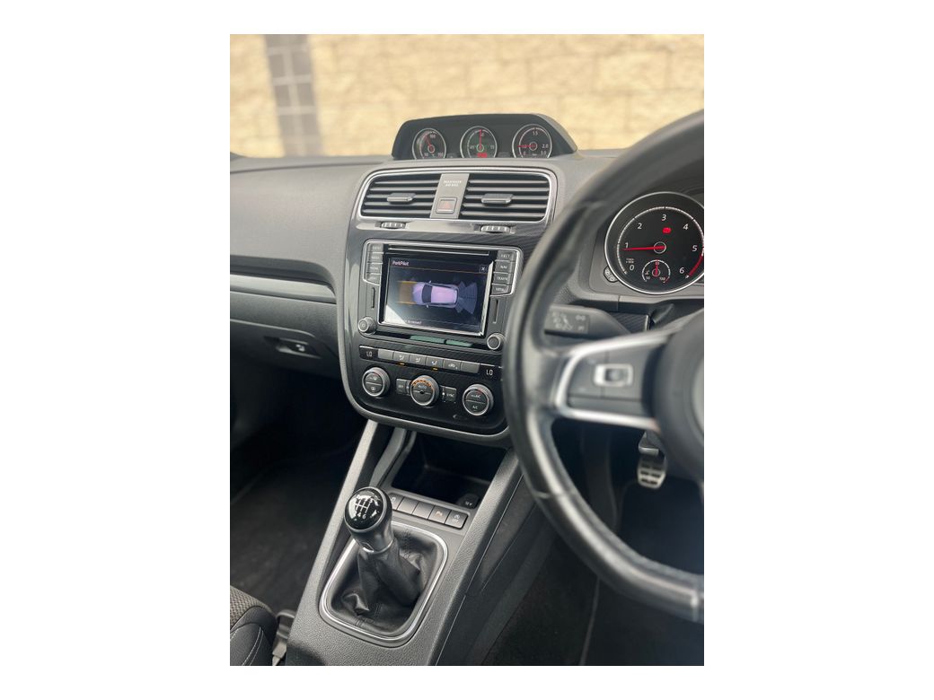 2016 Volkswagen Scirocco