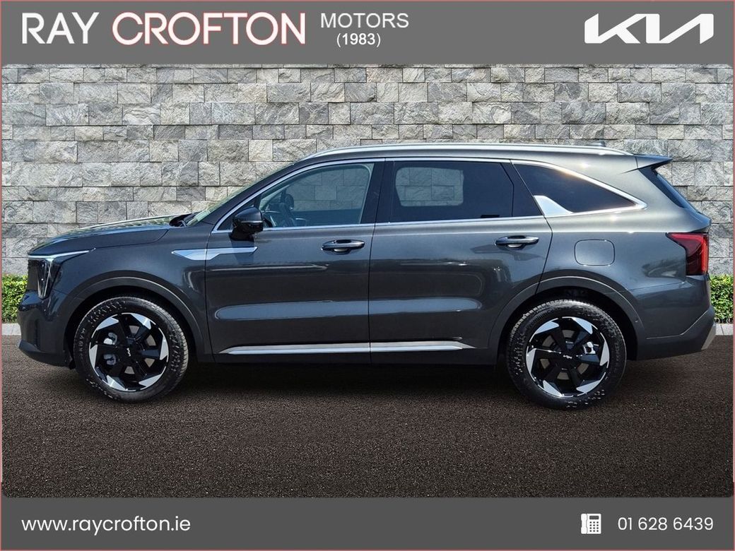 2025 Kia Sorento