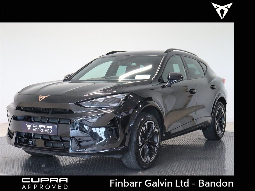 2025 Cupra Formentor