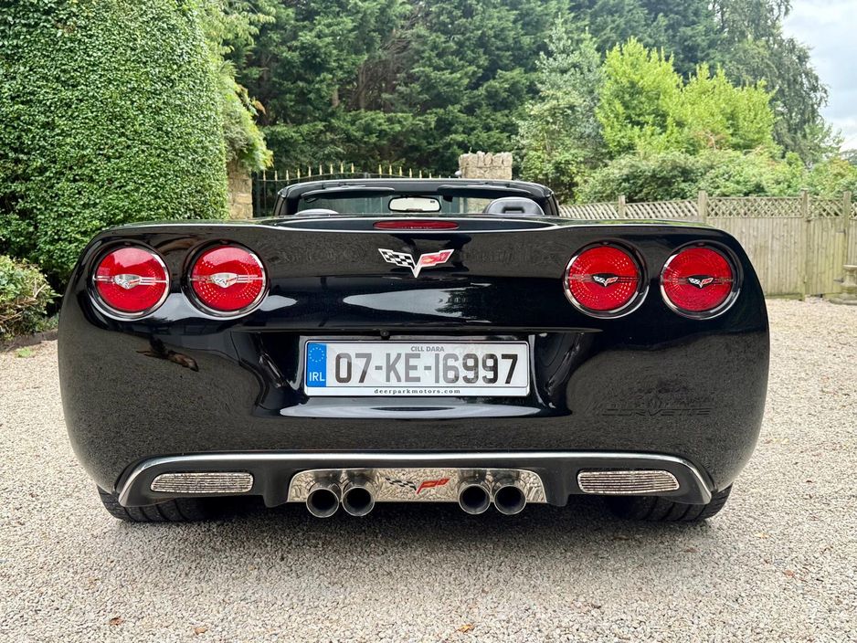 2007 Chevrolet Corvette
