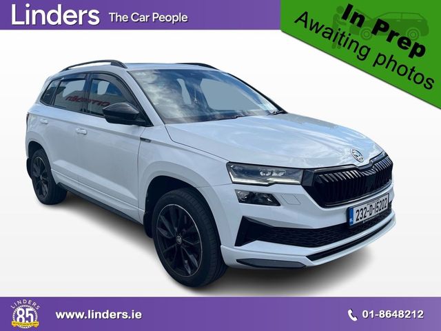 vehicle for sale from Linders Finglas Turvey Limited