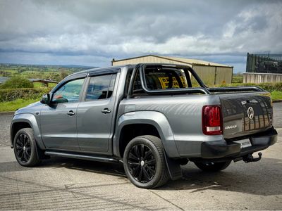 2020 Volkswagen Amarok