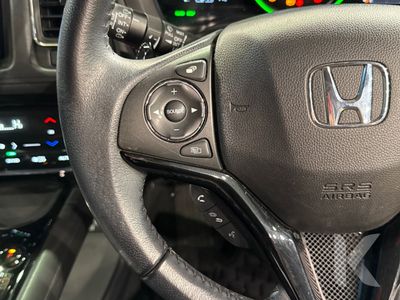 2020 Honda Vezel