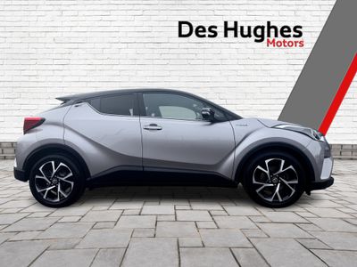 2017 Toyota C-HR