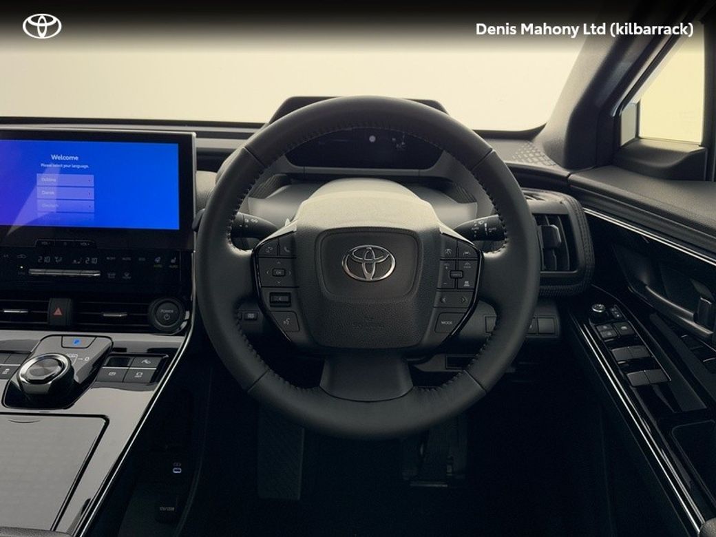 2025 Toyota bZ4X