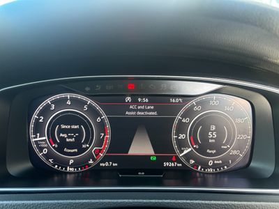 2018 Volkswagen Golf
