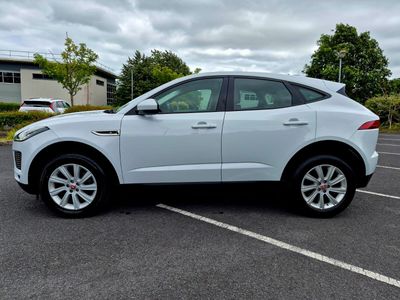 2018 Jaguar E-Pace