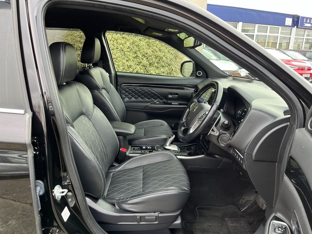 2018 Mitsubishi Outlander