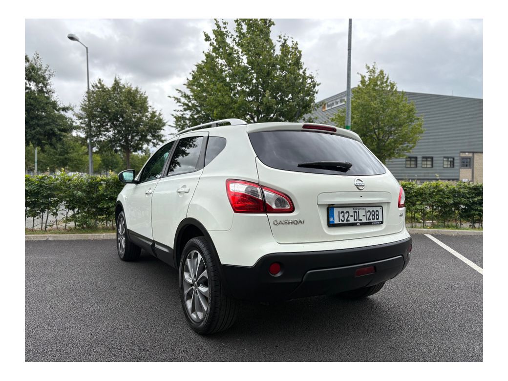 2013 Nissan Qashqai