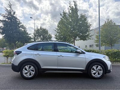 2022 Volkswagen Taigo
