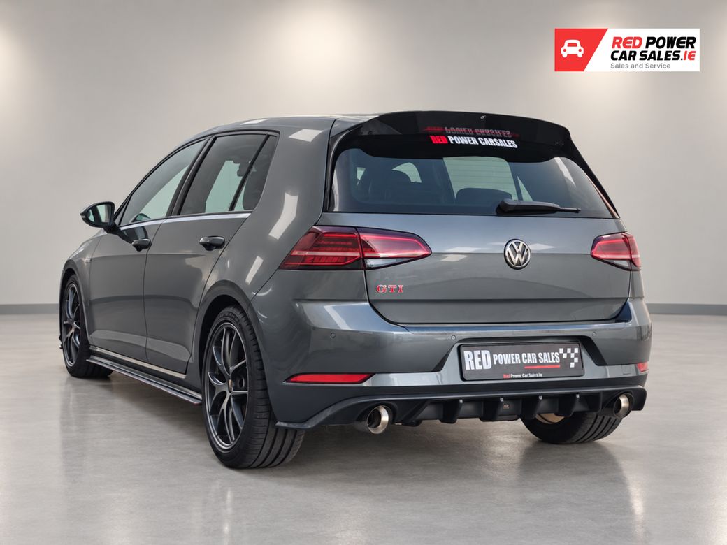 2018 Volkswagen Golf