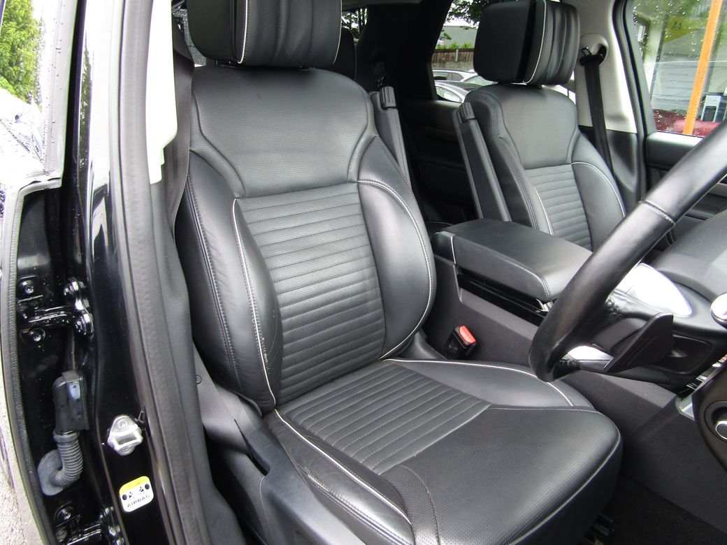 2018 Land Rover Discovery