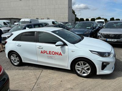 2022 Kia Ceed